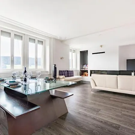 Maison De Maitre Apartment
