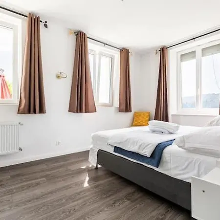 Maison De Maitre Apartment Tramelan